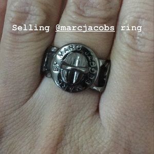 Marc by Marc Jacobs ring